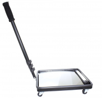 фото Sliding inspection mirror with LED illumination VISOR-05R от магазина Batman Store